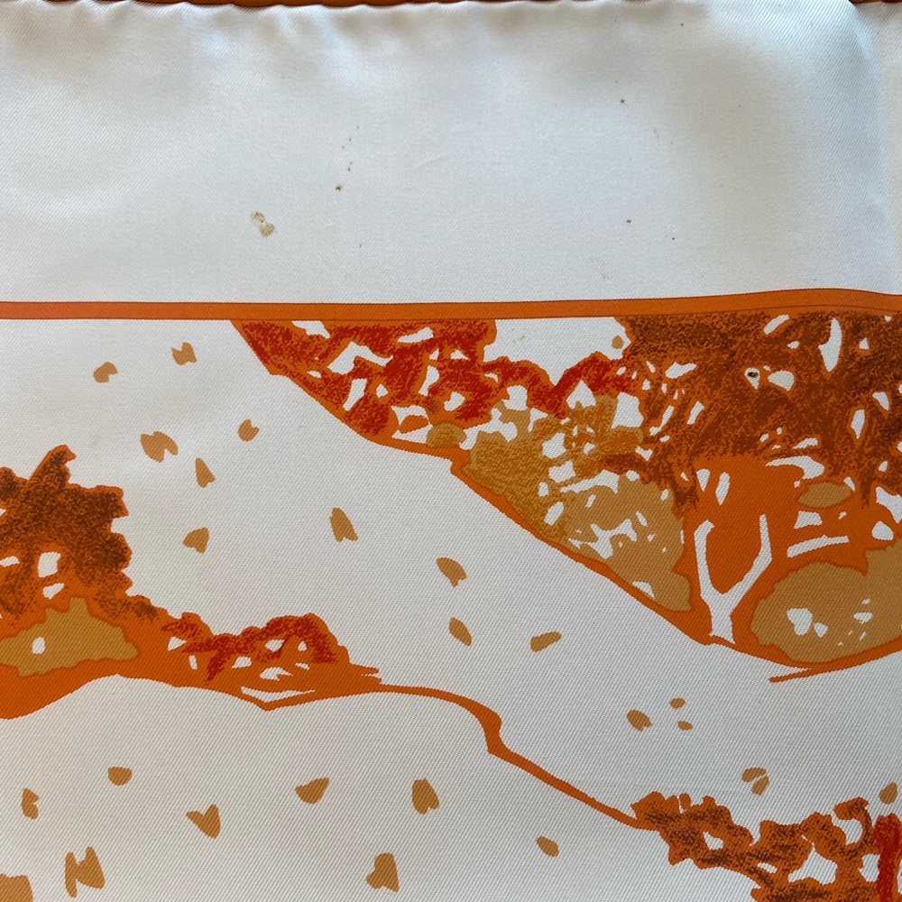 Hermès Scarf - Picture 13 of 15